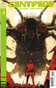 Centipede (Dynamite) #1A VF ; Dynamite | Atari Max Bemis