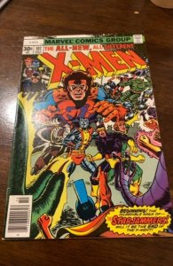 The X-Men #107 (1977)first starJammers/Shiar