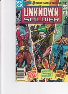 Unknown Soldier #254