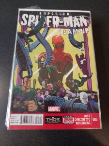 Superior Spider-Man Team-Up #5 (2013)