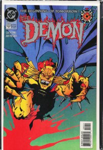 The Demon #0  (1994) The Demon