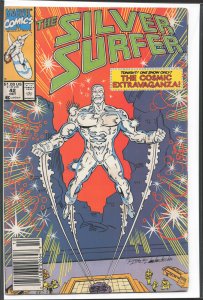 Silver Surfer #42 (1990) Silver Surfer