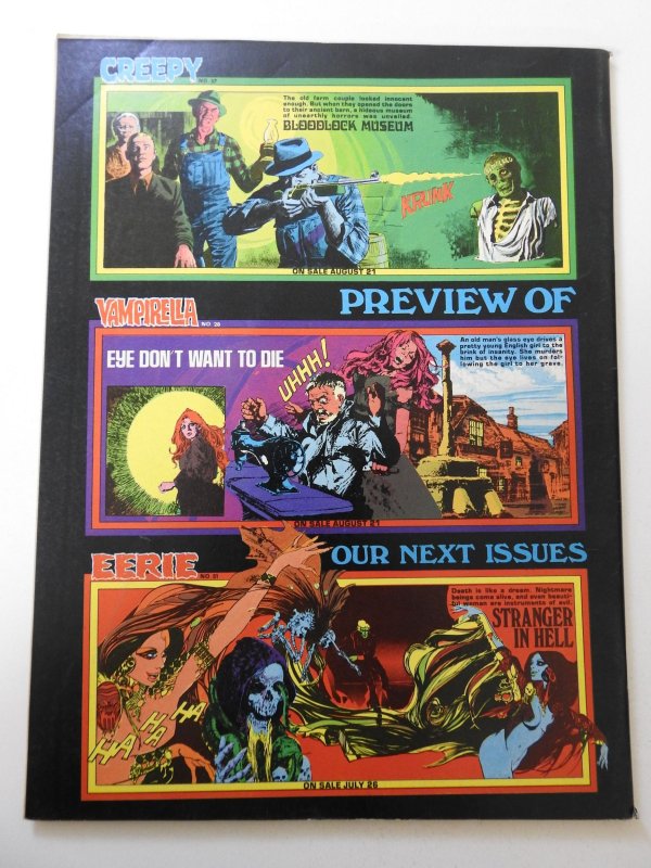 Vampirella #27 (1973) FN Condition!