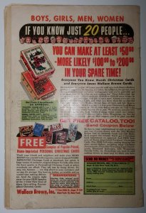 Fantastic Four 4, The #7 Marvel Comics October Oct 1962 (GDVG)