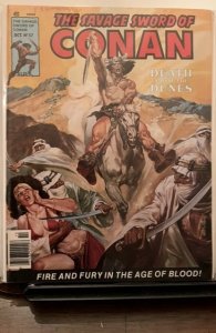 The Savage Sword of Conan #57 (1980)