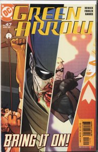 Green Arrow #47 (2005) Green Arrow