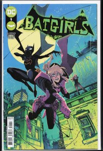 Batgirls #1 (2022) Batgirls