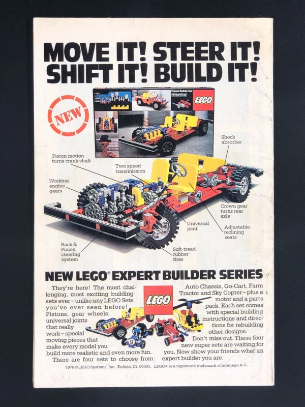 The Avengers Annual #8 (1978)