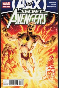 Secret Avengers #27 (2012) The Avengers