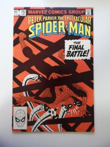 The Spectacular Spider-Man #79 (1983)
