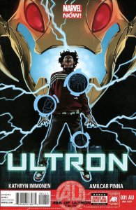 Ultron #1.1 VF; Marvel | we combine shipping 