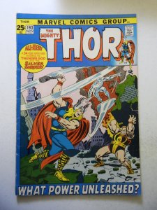 Thor #193 (1971) VG+ Condition