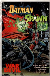 Batman-Spawn: War Devil (1994) Spawn