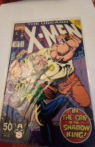 The Uncanny X-Men #278 Direct Edition (1991)