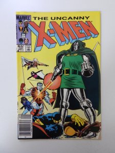 Uncanny X-Men #197 VF condition
