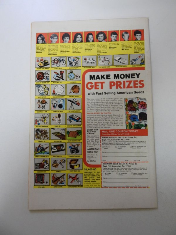 Fantastic Four #181 (1977) VF condition