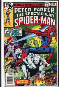 The Spectacular Spider-Man #25 (1978) Spider-Man
