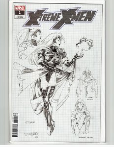 X-Treme X-Men #1 Variant Cover (2023) X-Men