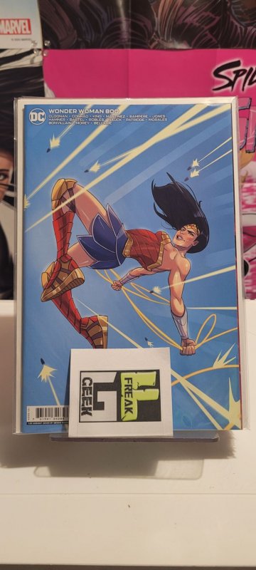 Wonder Woman #800 Huang Cover (2023)