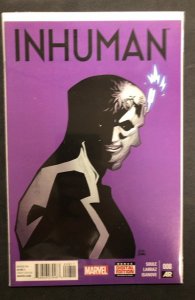 Inhuman #8 (2015)