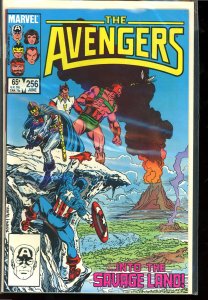 The Avengers #256 (1985)