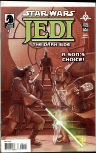 Star Wars: Jedi - The Dark Side #5 (2011) Star Wars