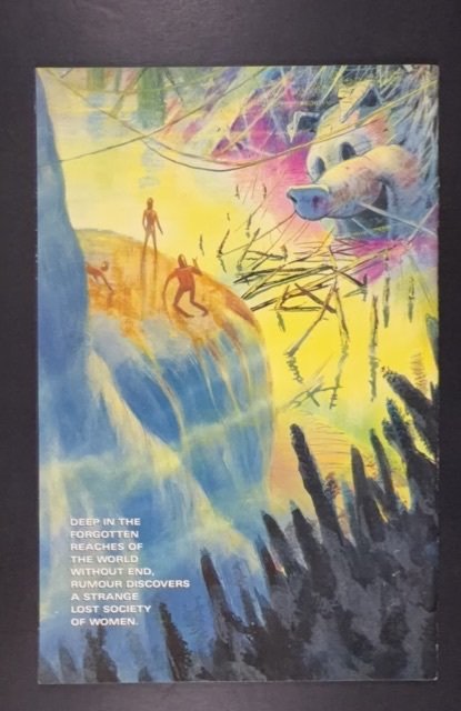 World Without End #3 (1991)