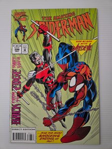 The Amazing Spider-Man #396 (1994)