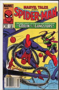 Marvel Tales #161 (1984) Spider-Man