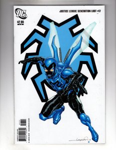 Justice League: Generation Lost #17 (2011)    / GMA1