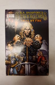 R.A. Salvatore's DemonWars: Trial by Fire #1 (2003) NM Crossgen Comic Bo...