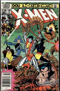 The Uncanny X-Men #166 (1983) X-Men [Key Issue]