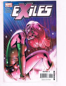 Exiles # 84 VF/NM Marvel Comic Books X-Men Blink Cannonball Cyclops Morph!! SW14