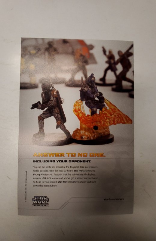 Star Wars: Legacy #6 (2006) NM Dark Horse Comic Book J677