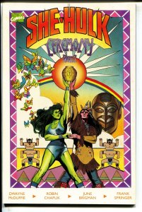 She-Hulk: Ceremony-Part 2-Dwayne McDuffie