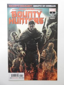 Star Wars: Bounty Hunters #1  (2020)
