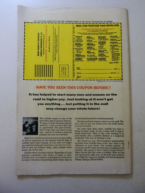 Marvel Team-Up #16 (1973) FN Condition