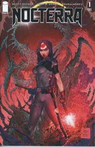 Nocterra 1  9.0 (our highest grade)  Scott Snyder! Tony Daniel!