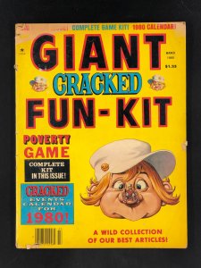 Giant Cracked #23 Fun-Kit