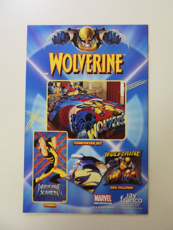 The Amazing Spider-Man #606 (2009) VF/NM condition