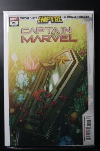 Captain Marvel #21 (2020)