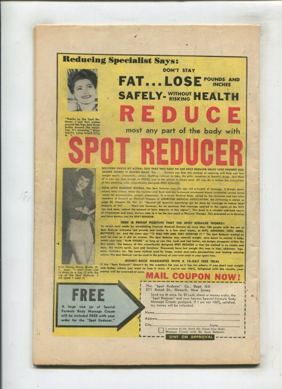 CRIME DOES NOT PAY #79 (4.0) 1947