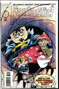 Fantastic Four #399 (1995) Fantastic Four