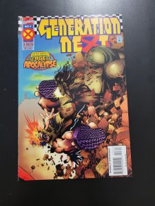 Generation Next #3 (1995)