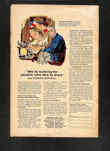 Thor #140 1st Appearance Growing Man! Jack Kirby Art!