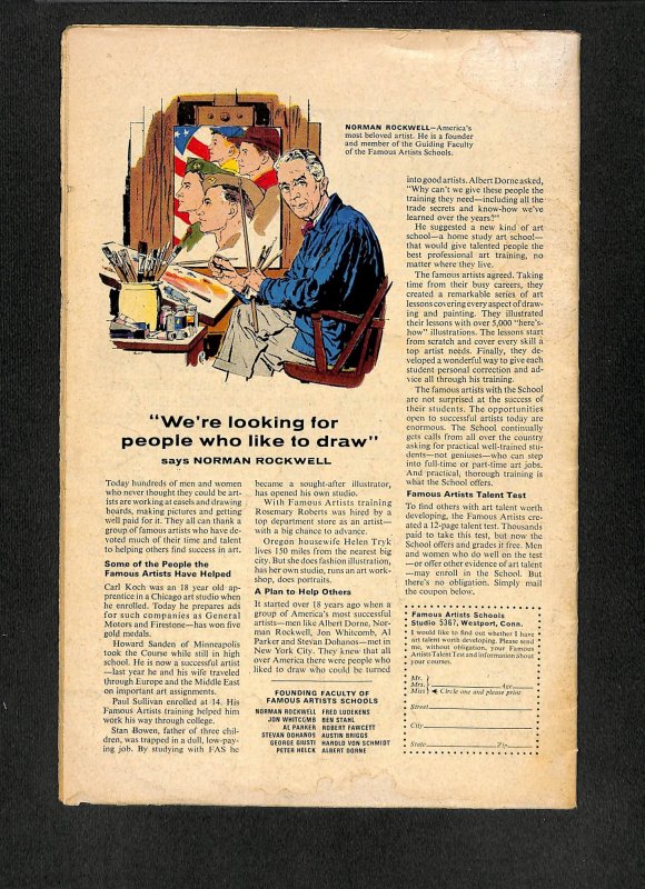 Thor #140 1st Appearance Growing Man! Jack Kirby Art!