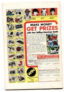 CAPTAIN AMERICA #186 Comic Book 1974-FALCON-ORIGIN issue- VF+