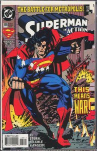 Action Comics #699 (1994) Superman