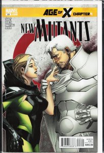 New Mutants #23 (2011) New Mutants