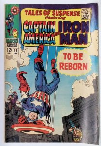 Tales of Suspense #96 (1967)